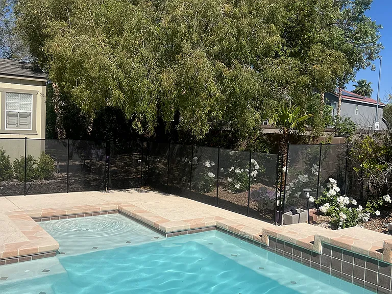 Complete pool remodel