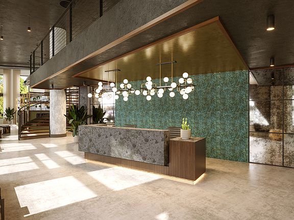4th image of 400 Bishop St NW #1