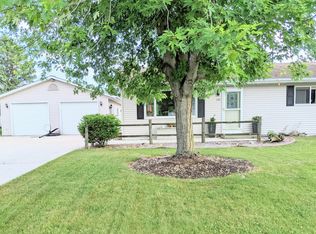133 Russ St, Waldo, WI 53093