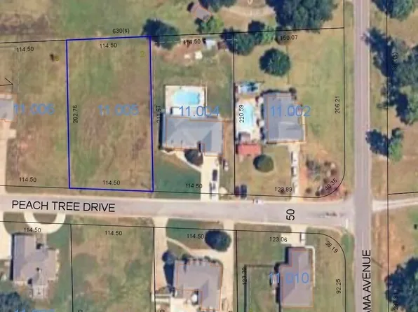 0 Peach Tree Dr Lot 2, Thorsby, AL 35171