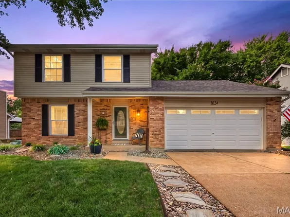 3024 Armona Dr, Saint Louis, MO 63129