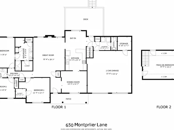 6540 Montpelier Ln, Sumter, SC 29154