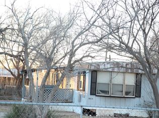 1210 Wright St, Big Spring, TX 79720