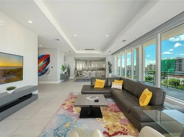 540 N Tamiami Trl #804, Sarasota, FL 34236