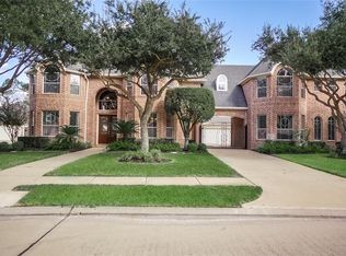 7014 Spring Run Ln, Katy, TX 77494