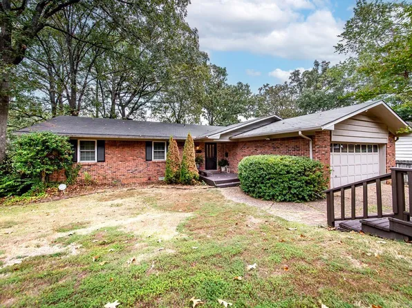 18 Lantern Hill Rd, Little Rock, AR 72227