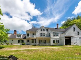 252 Jim Grant Rd, Lebanon, ME 04027