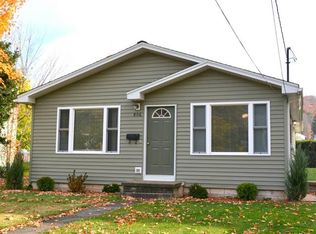 806 Conewango Ave, Warren, PA 16365