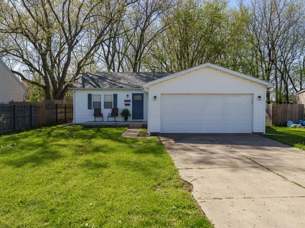 134 Chrisman Ave, London, OH 43140