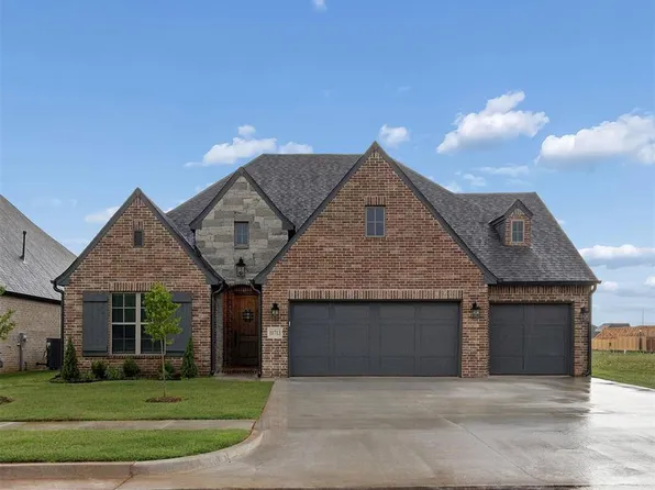 10713 NW 154th St, Edmond, OK 73013
