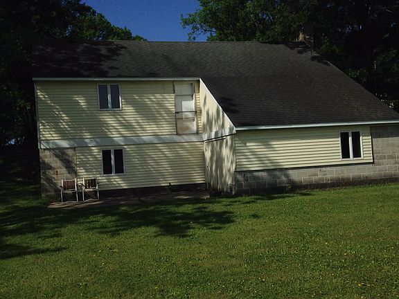 Drive into Girl Scout Cabin