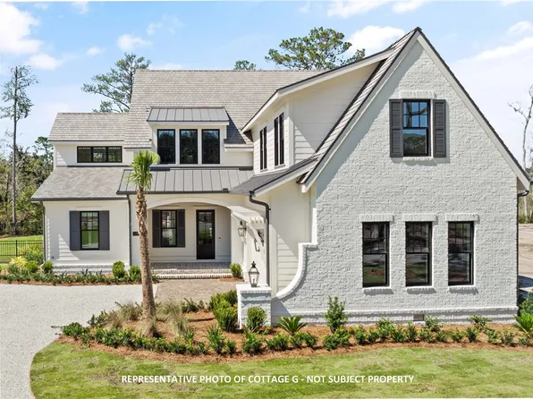21 Fred Dr, Saint Simons Island, GA 31522