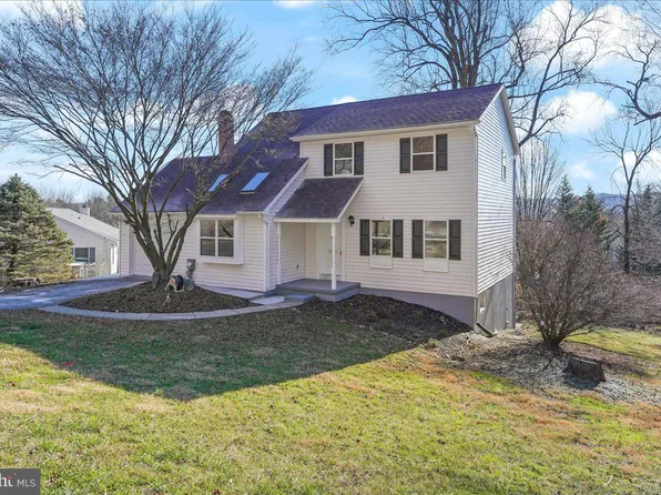 2721 N Barley Sheaf Rd, Coatesville, PA 19320