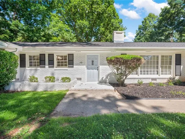 3607 Springside Dr, Decatur, GA 30032