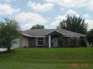 2210 Embassy Rd, North Port, FL 34291