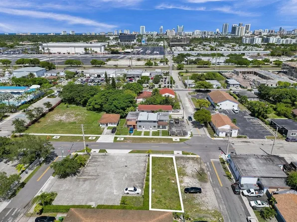 2 Northwest Ave, Hallandale, FL 33009