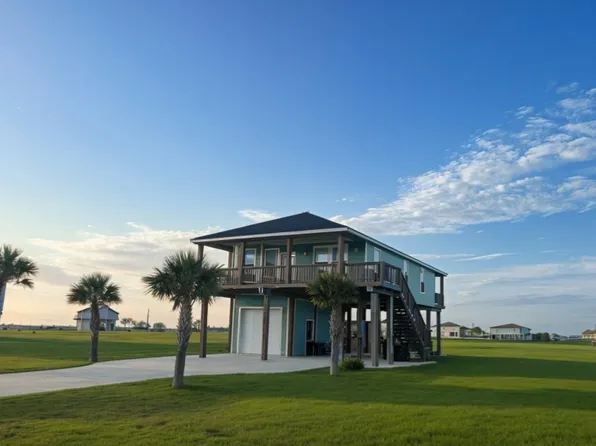 3815 Kiva Rd, Galveston, TX 77554