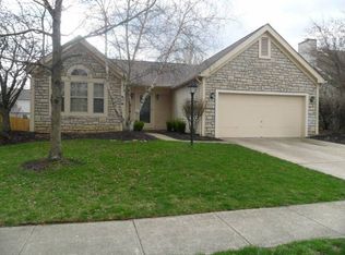 3843 Stonesthrow Ln, Hilliard, OH