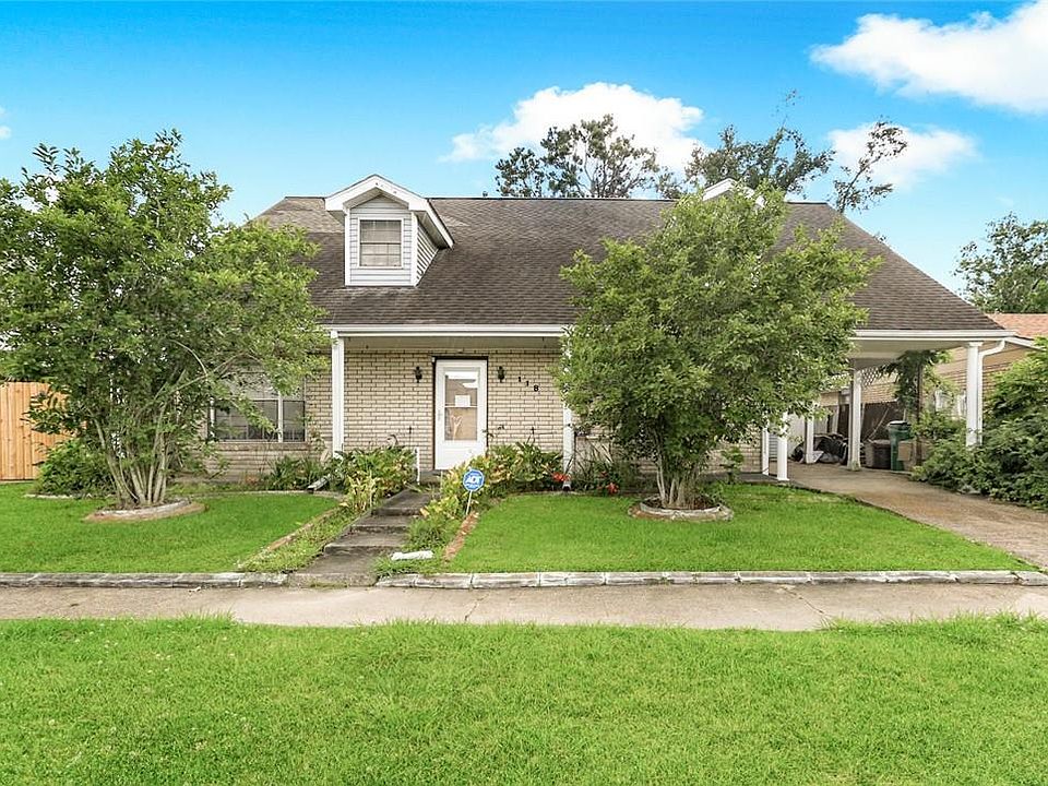 118 Aster Ln, Waggaman, LA 70094 Zillow
