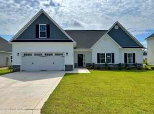 522 Indigo Johnston Dr, Jacksonville, NC 28546