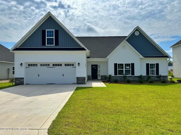 522 Indigo Johnston Drive, Jacksonville, NC 28546
