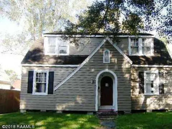 1220 N Avenue F, Crowley, LA 70526