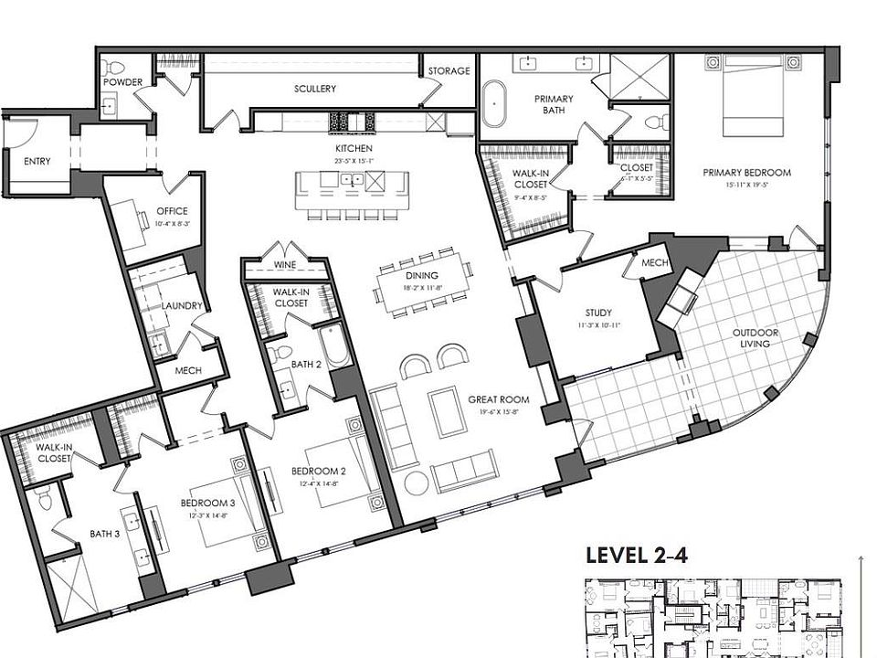 2nd image of 2129 Queens Rd W #202