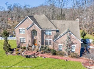 6 Mink Hollow Ln, Millstone Township, NJ 08510