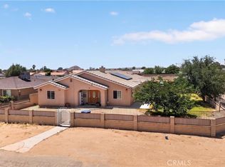 9116 Fuchsia Ave, California City, CA 93505