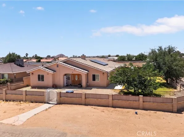 9116 Fuchsia Ave, California City, CA 93505