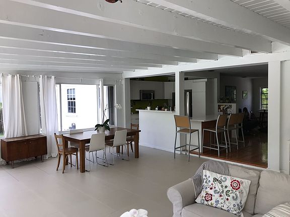 Interior view from FL Room