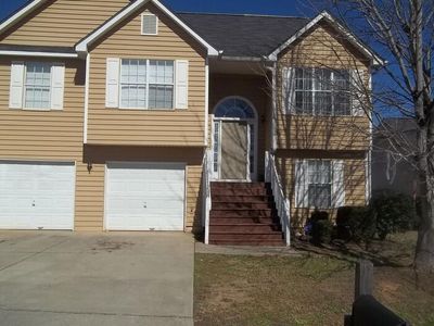6798 Saganaw Dr, Rex, GA, 30273