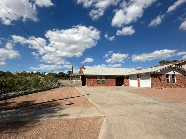 6446 Pizarro Dr, El Paso, TX 79912