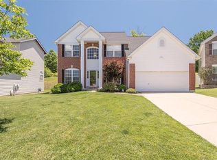 381 Carr Manor Ct, Ballwin, MO 63021