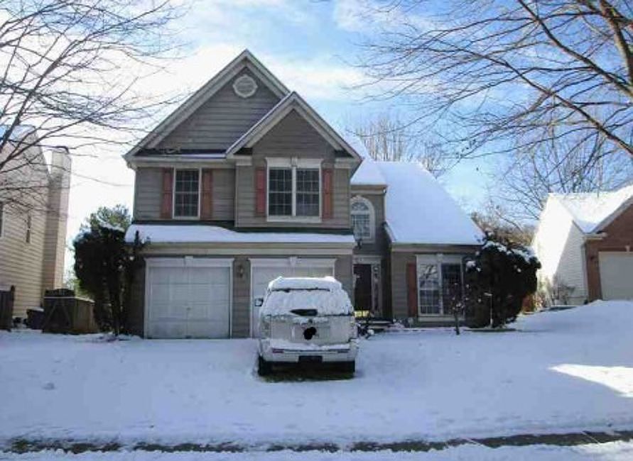 Property Front View