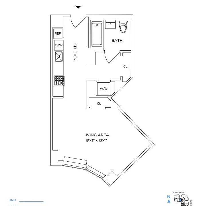 The Eagle Apartment Rentals Brooklyn, NY Zillow