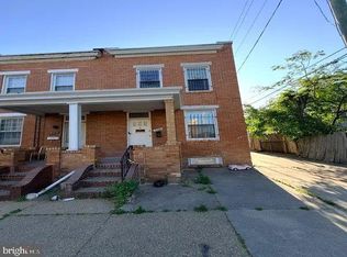 528 N Bouldin St, Baltimore, MD 21205