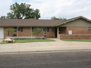 1214 Terrace Cir, Odessa, TX 79761