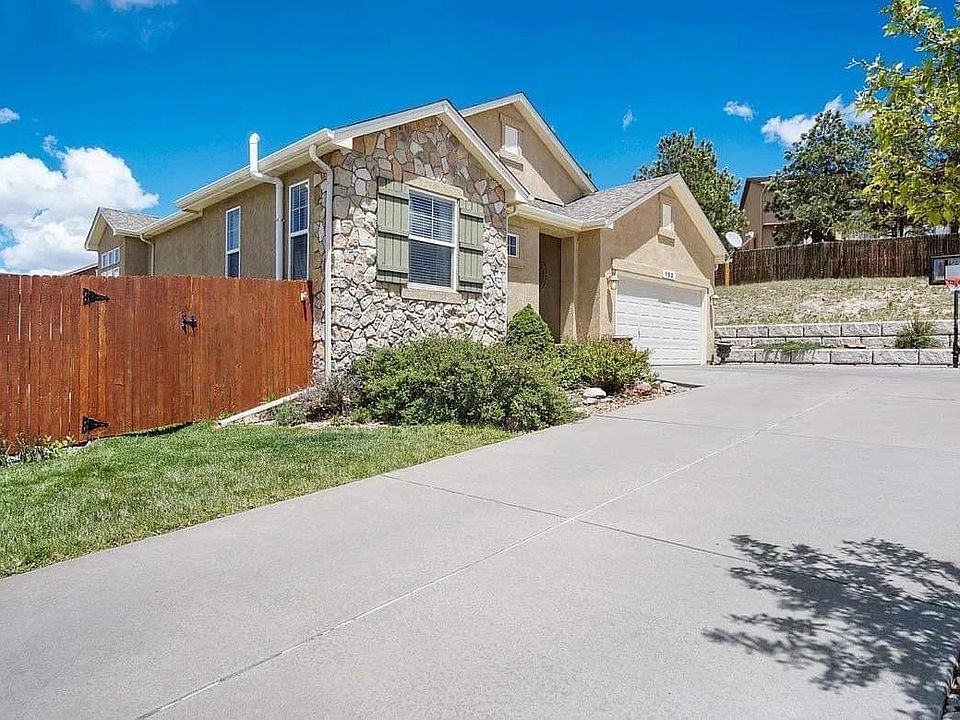 153 Homeland Ct, Colorado Springs, CO 80921 Zillow