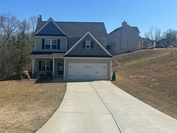 1120 Limestone Dr, Cornelia, GA 30531