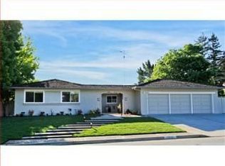 12342 Larchmont Ave, Saratoga, CA 95070