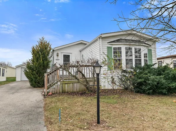 649 Mohawk Trl, Marengo, IL 60152