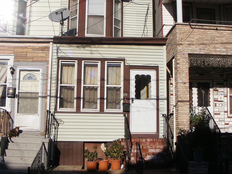 Front of house