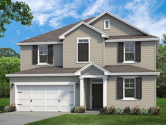 Colleton Lowcountry Elevation