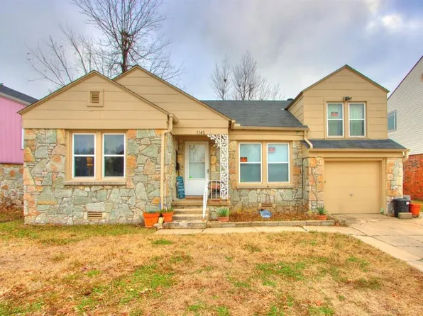 1140 SW 25th St, Oklahoma City, OK 73109