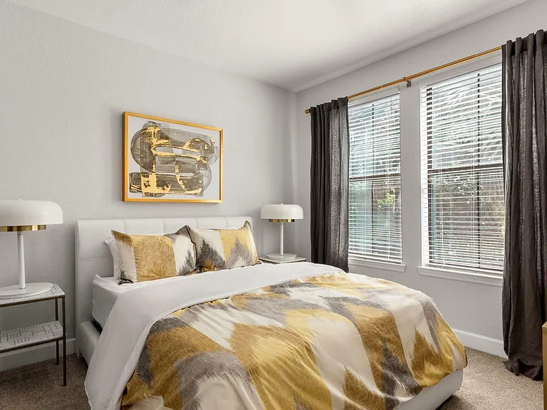 The Blake - Bedroom
