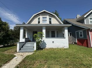 20 N Pershing Ave, Indianapolis, IN