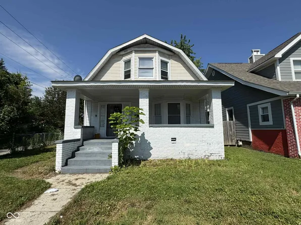20 N Pershing Ave, Indianapolis, IN 46222