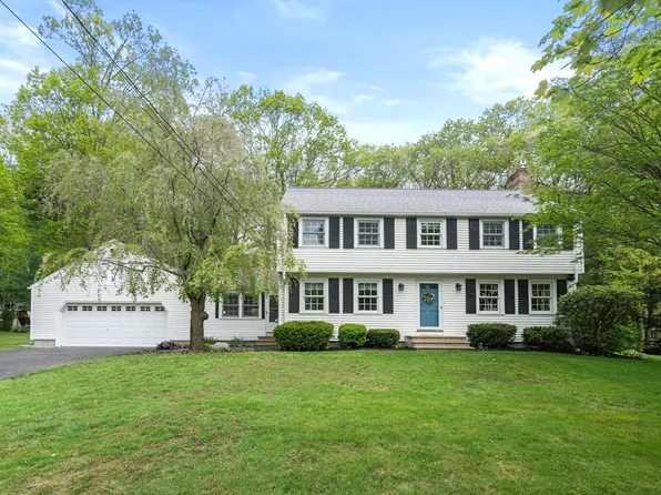 15 Clover Hill Dr, Chelmsford, MA 01824