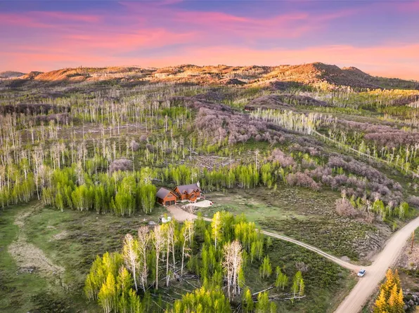 51193 Smith Creek Park Road, Steamboat Springs, CO 80487